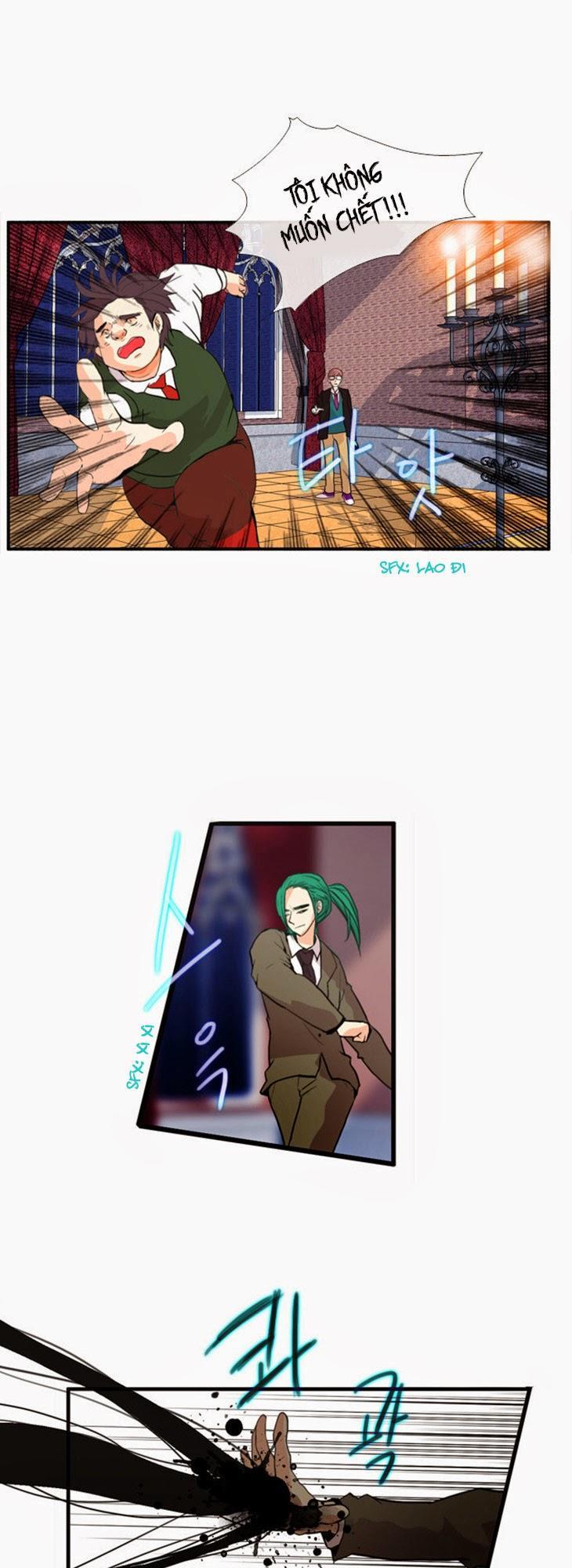 Flow - Chương 34 - Trang 41