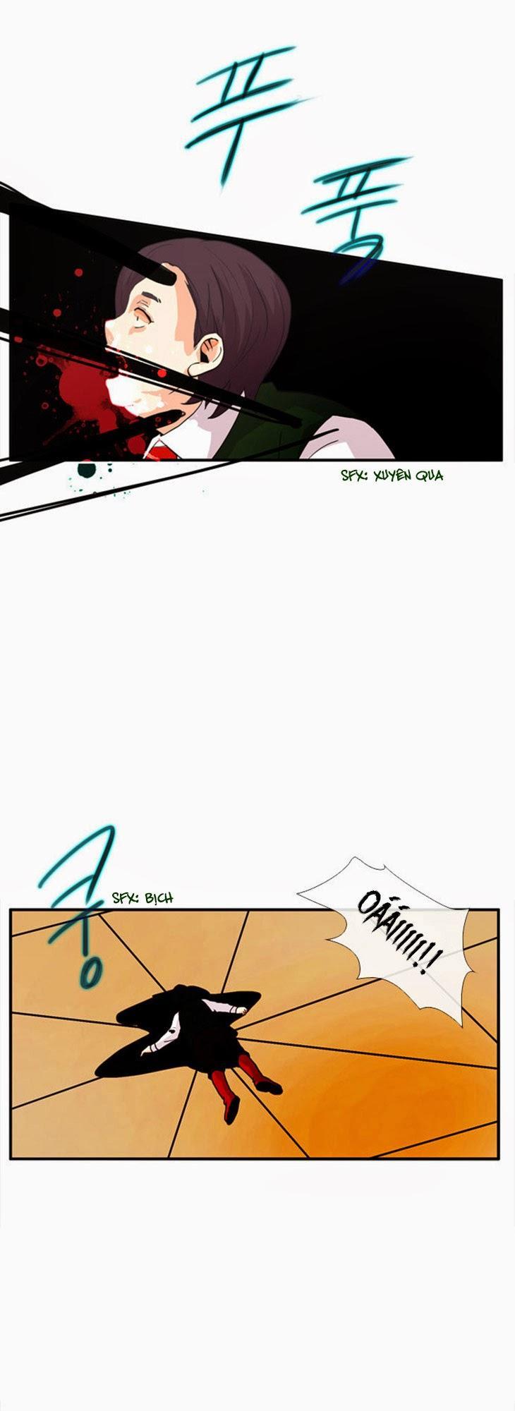 Flow - Chương 34 - Trang 43