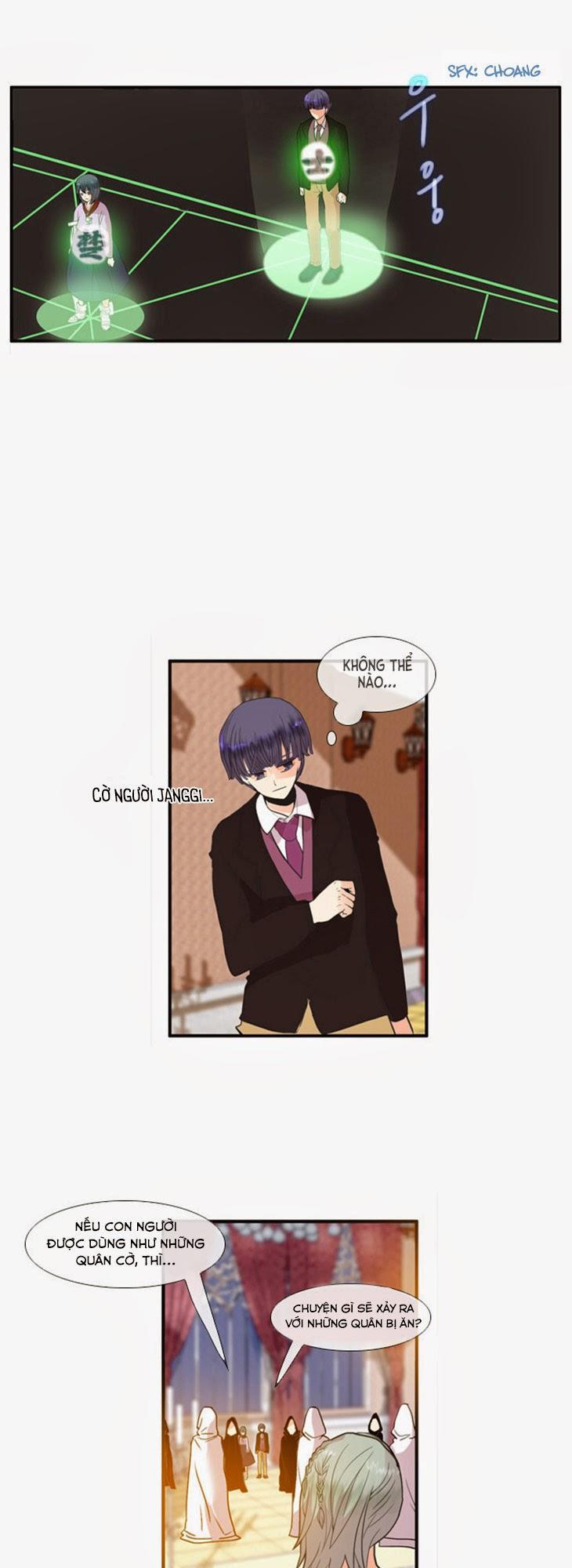 Flow - Chương 34 - Trang 6