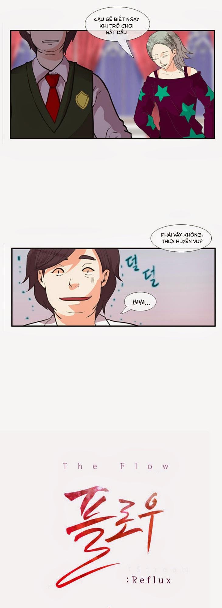 Flow - Chương 34 - Trang 8