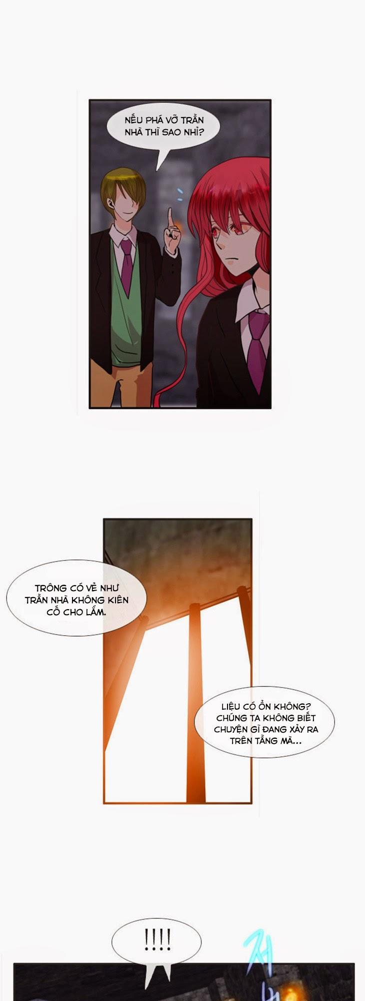 Flow - Chương 35 - Trang 11