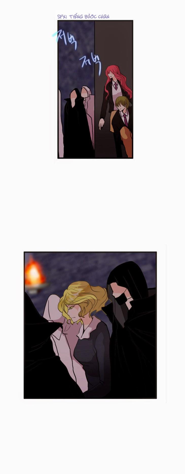 Flow - Chương 35 - Trang 13