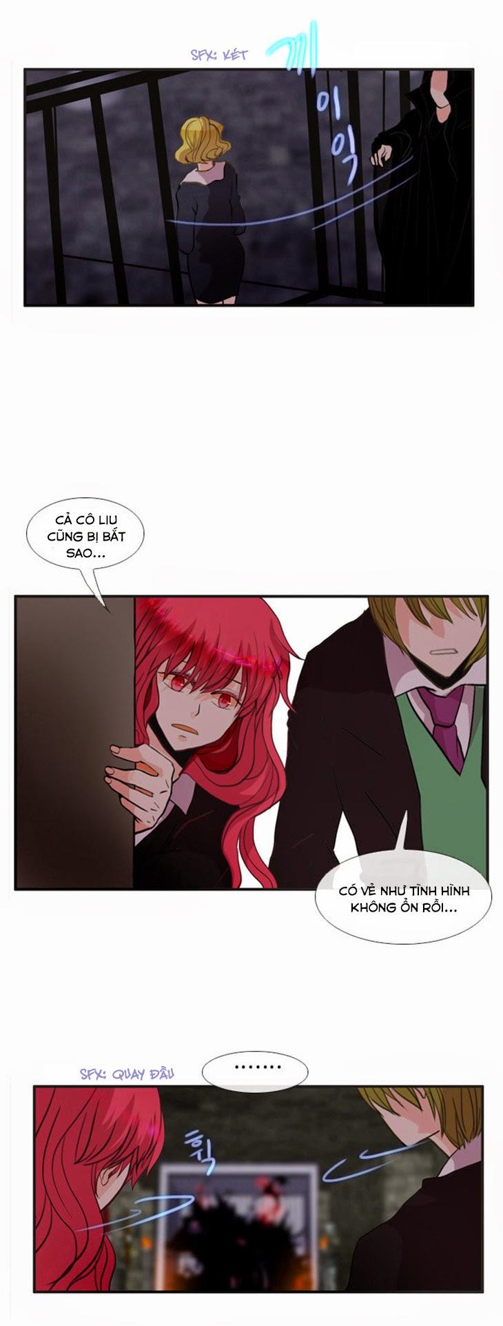 Flow - Chương 35 - Trang 14