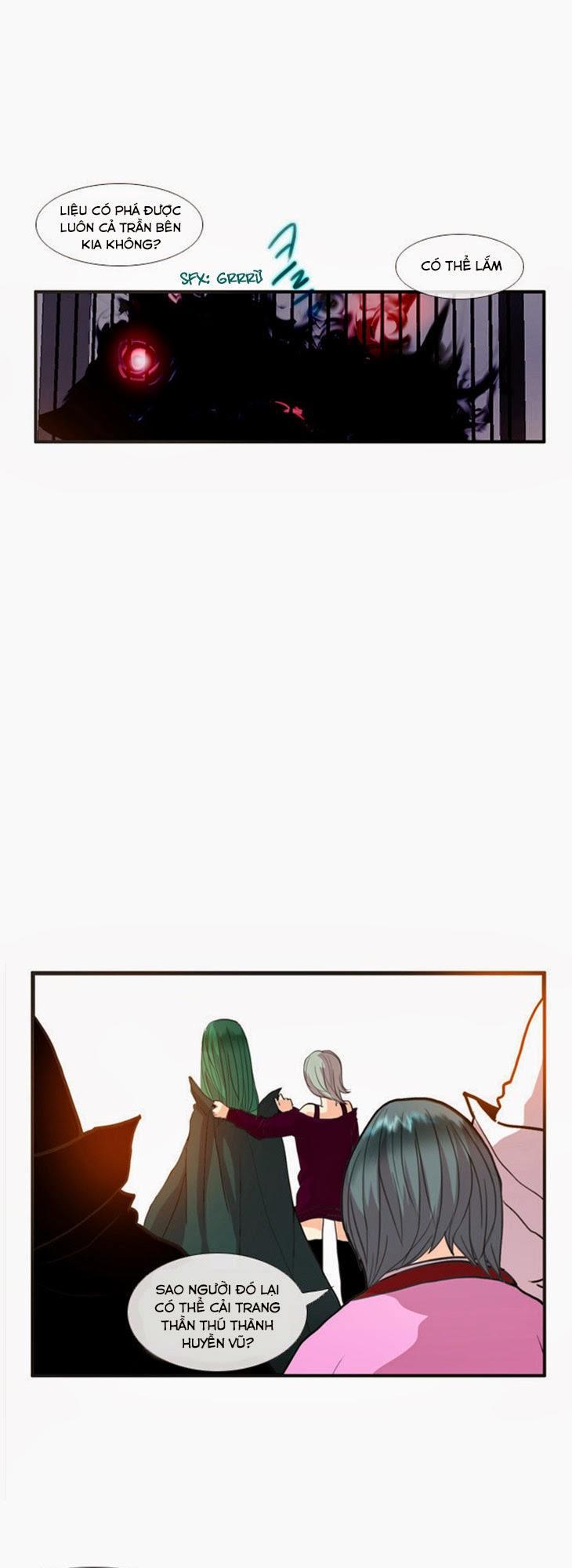 Flow - Chương 35 - Trang 15