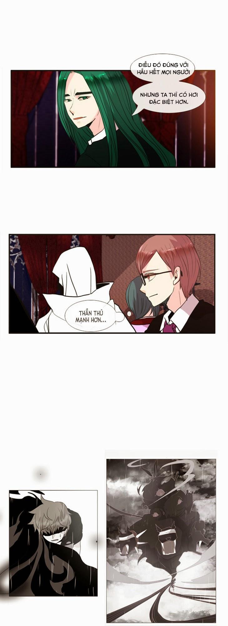 Flow - Chương 35 - Trang 17