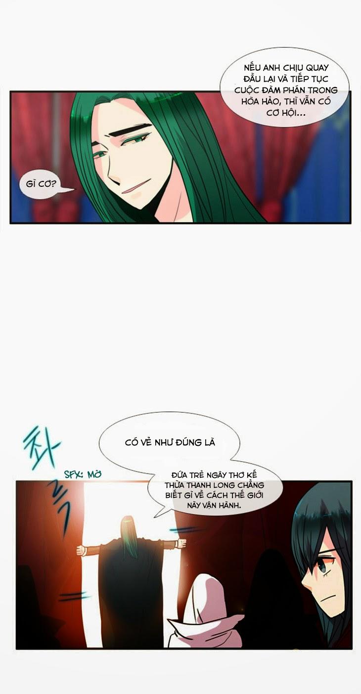 Flow - Chương 35 - Trang 20