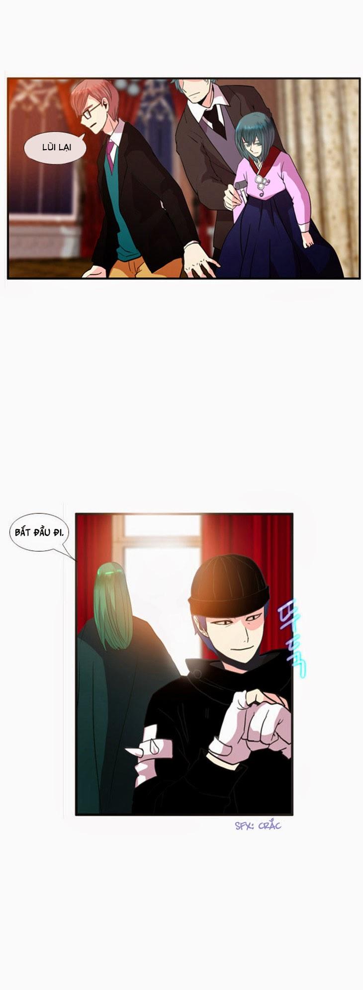 Flow - Chương 35 - Trang 23