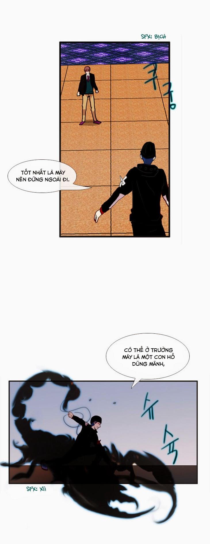 Flow - Chương 35 - Trang 24