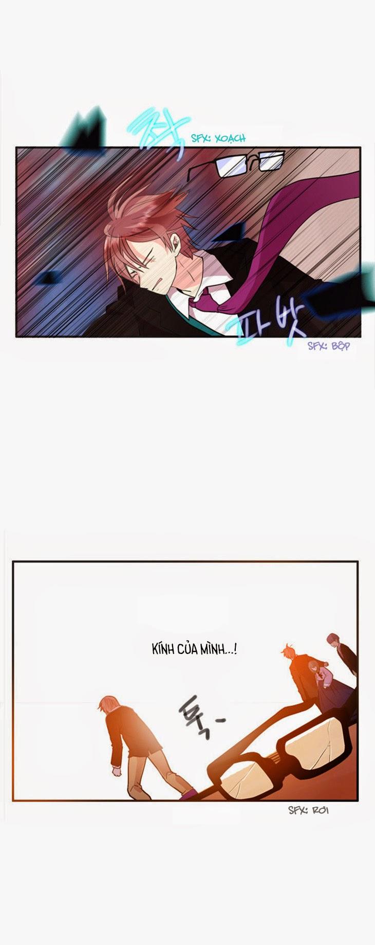 Flow - Chương 35 - Trang 29