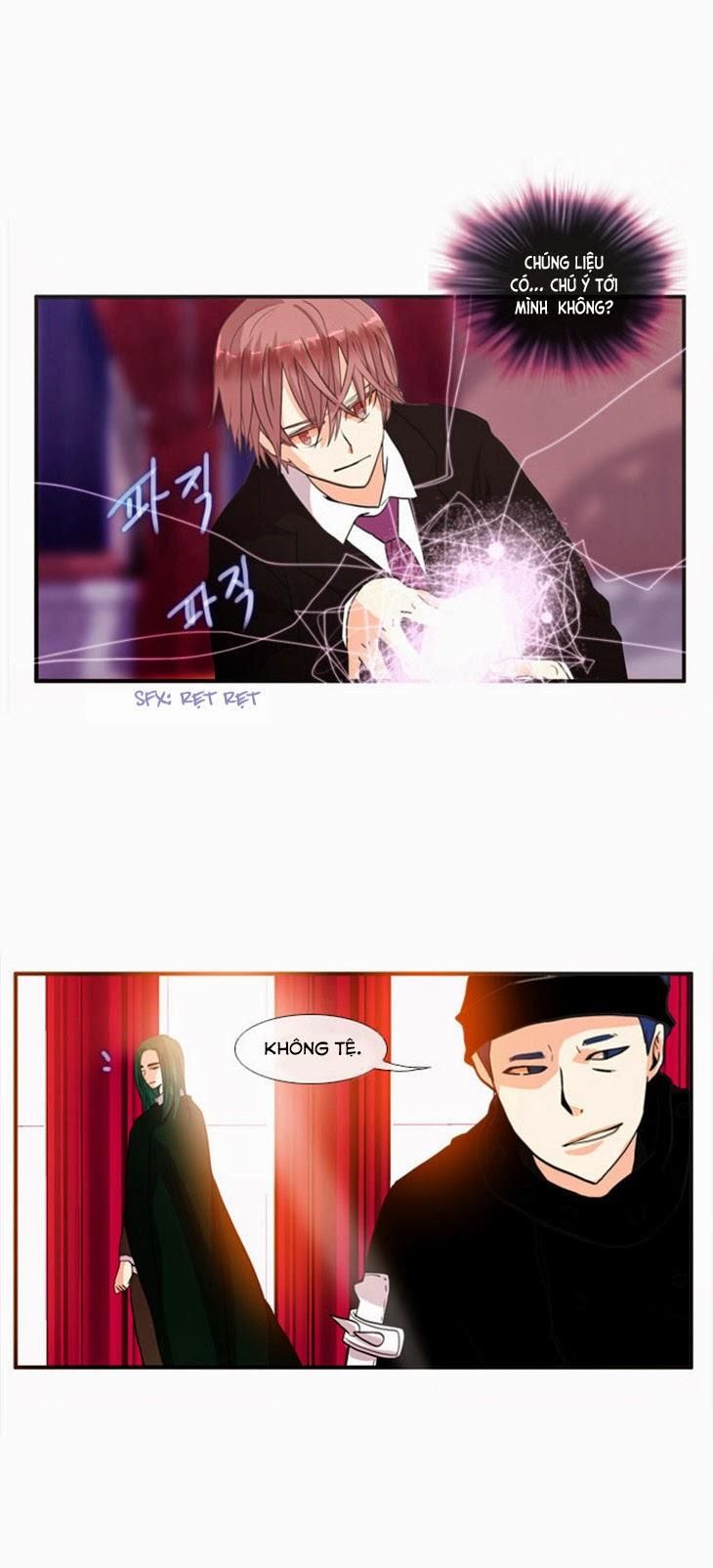 Flow - Chương 35 - Trang 30