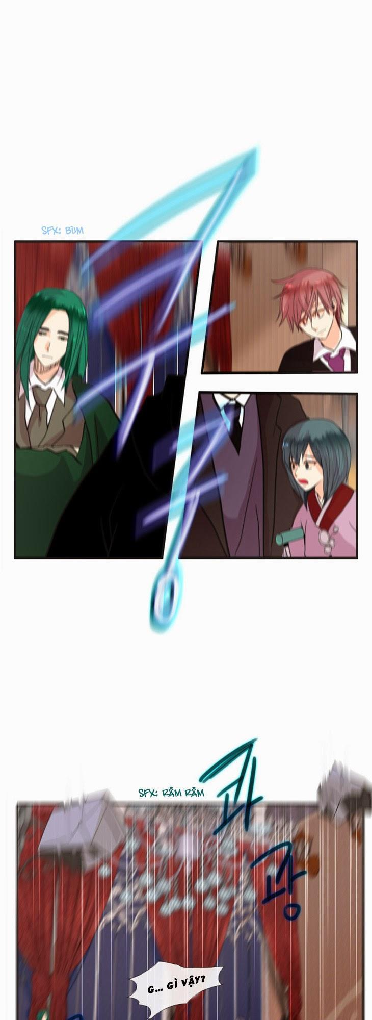 Flow - Chương 35 - Trang 32