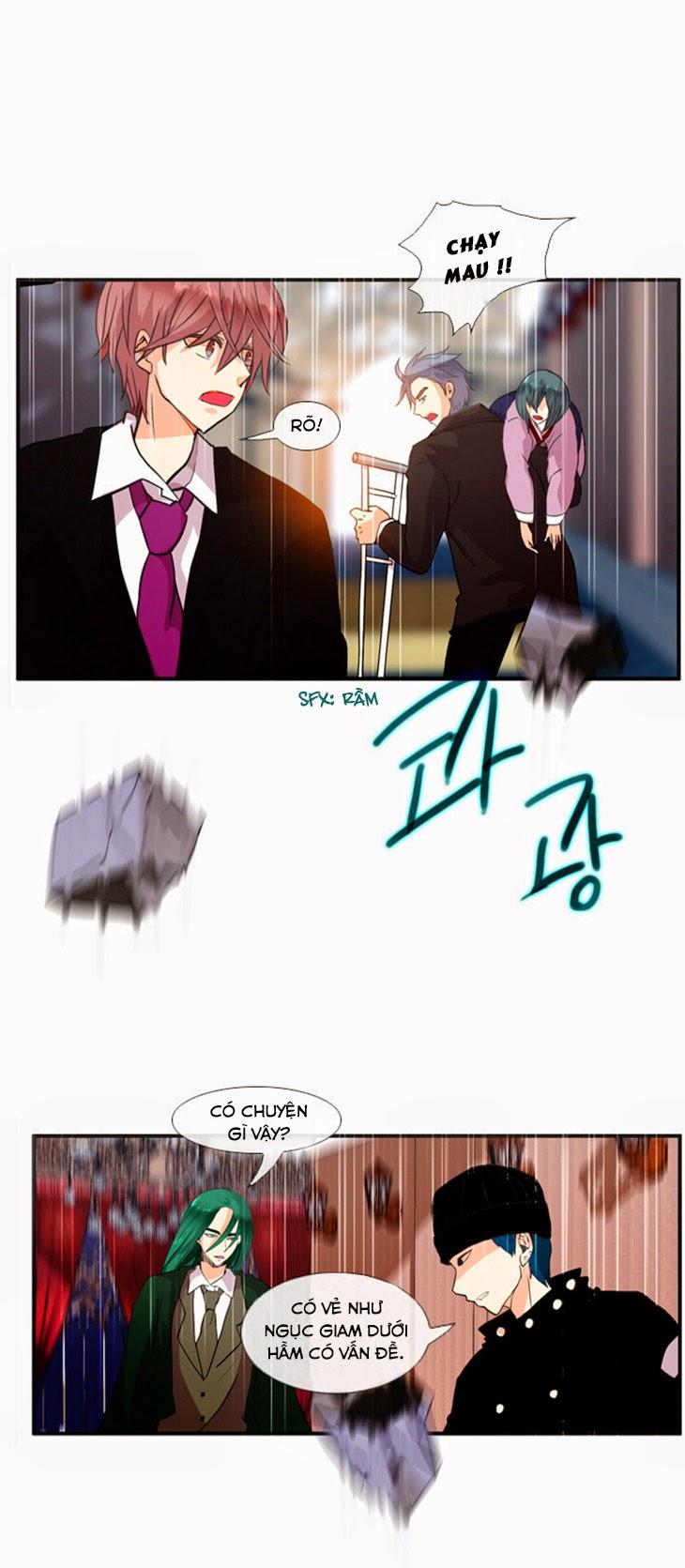 Flow - Chương 35 - Trang 34