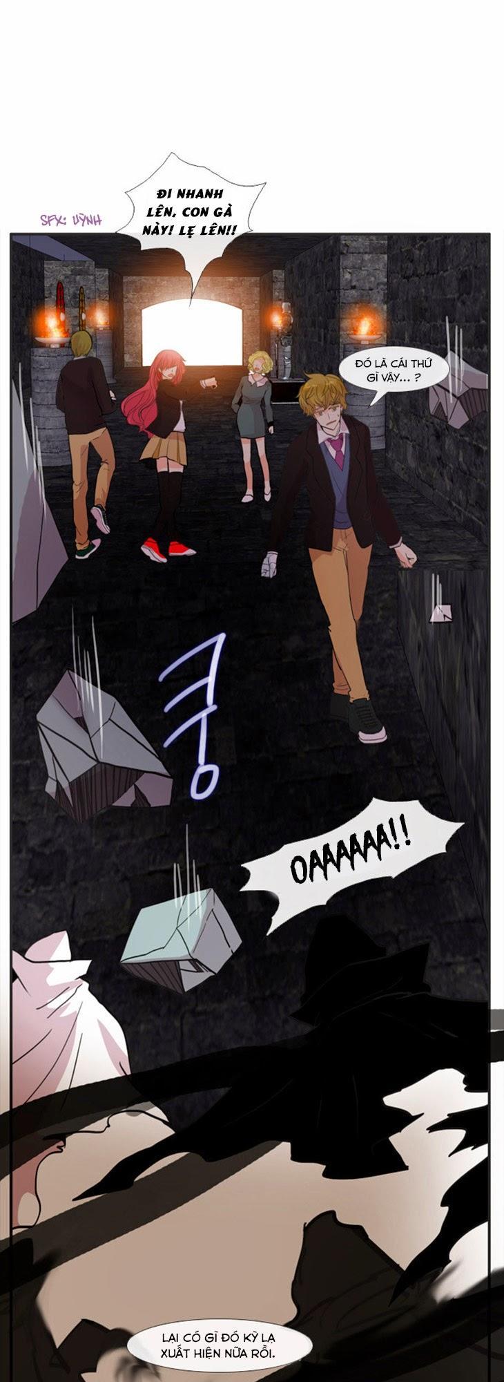 Flow - Chương 35 - Trang 36