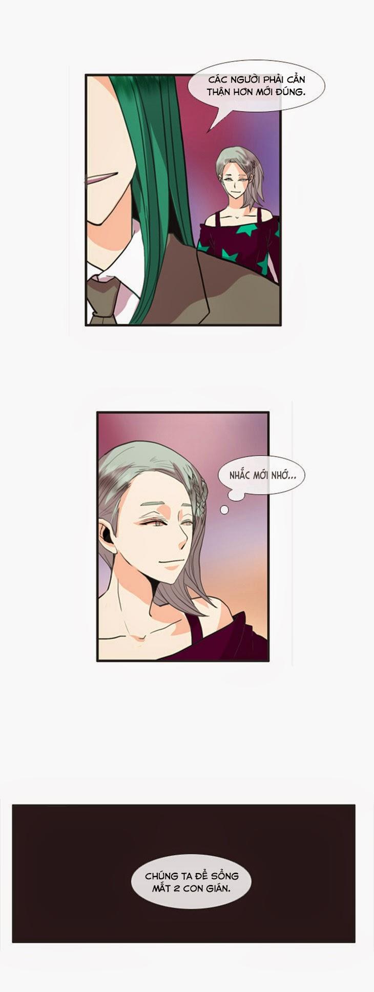 Flow - Chương 35 - Trang 7