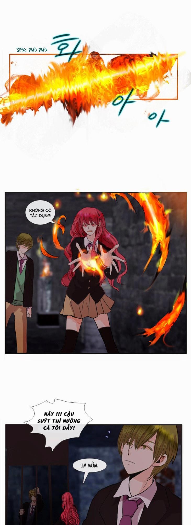 Flow - Chương 35 - Trang 9