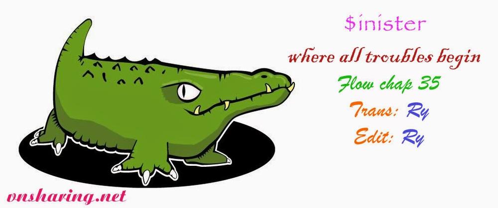 Flow - Chương 36 - Trang 1