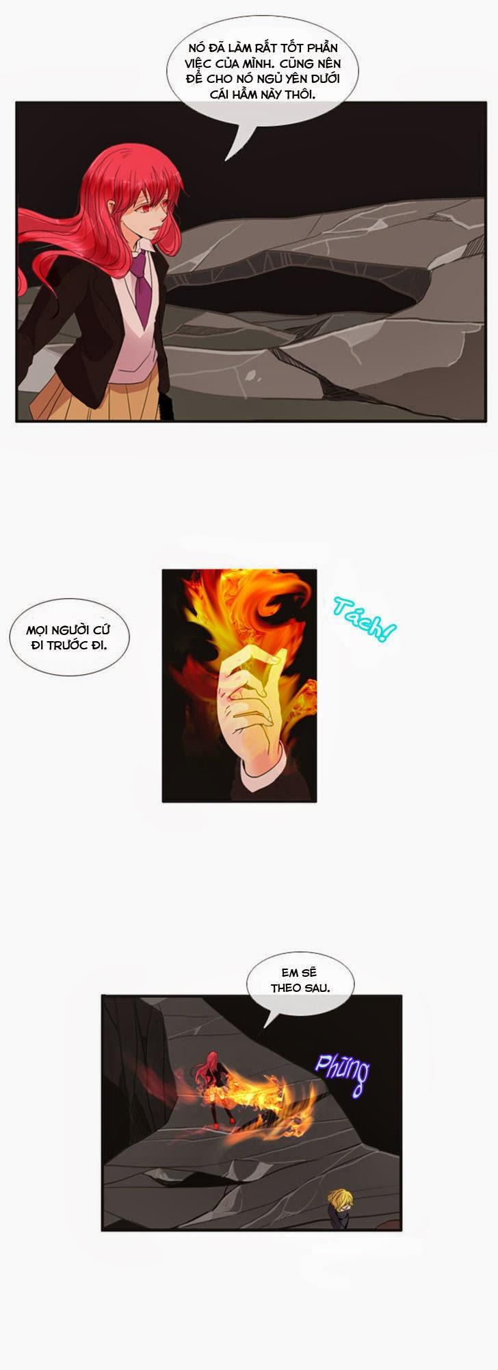 Flow - Chương 36 - Trang 14