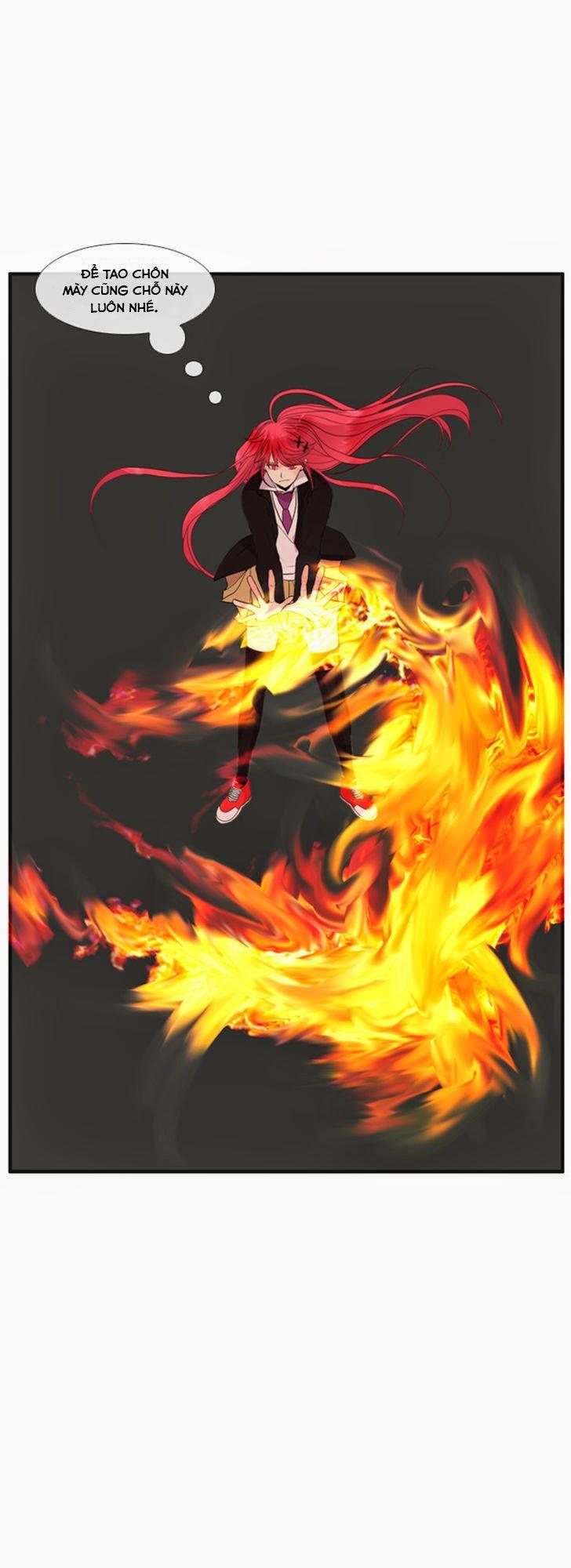 Flow - Chương 36 - Trang 16