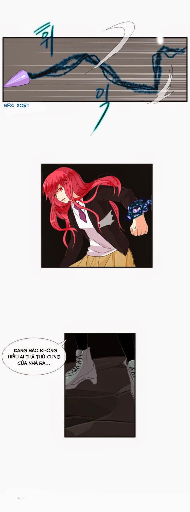 Flow - Chương 36 - Trang 18