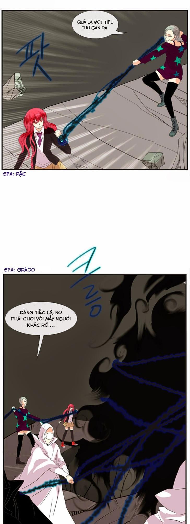 Flow - Chương 36 - Trang 19