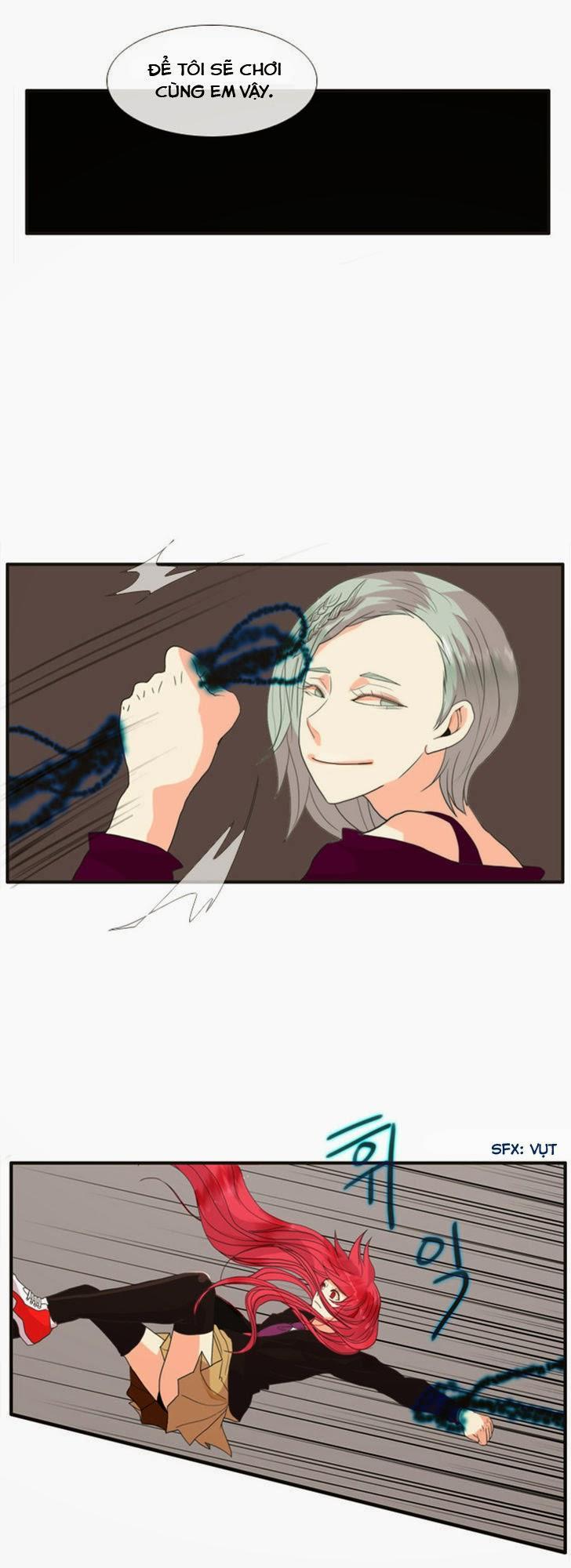 Flow - Chương 36 - Trang 21