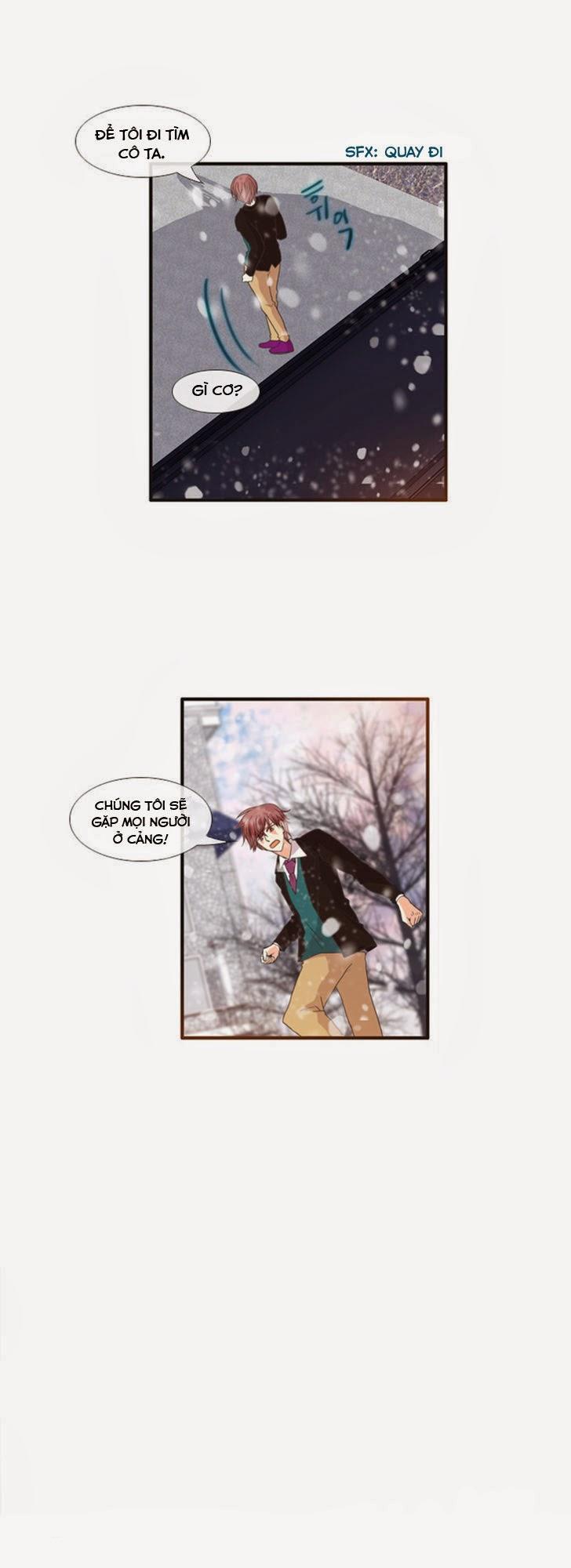 Flow - Chương 36 - Trang 42