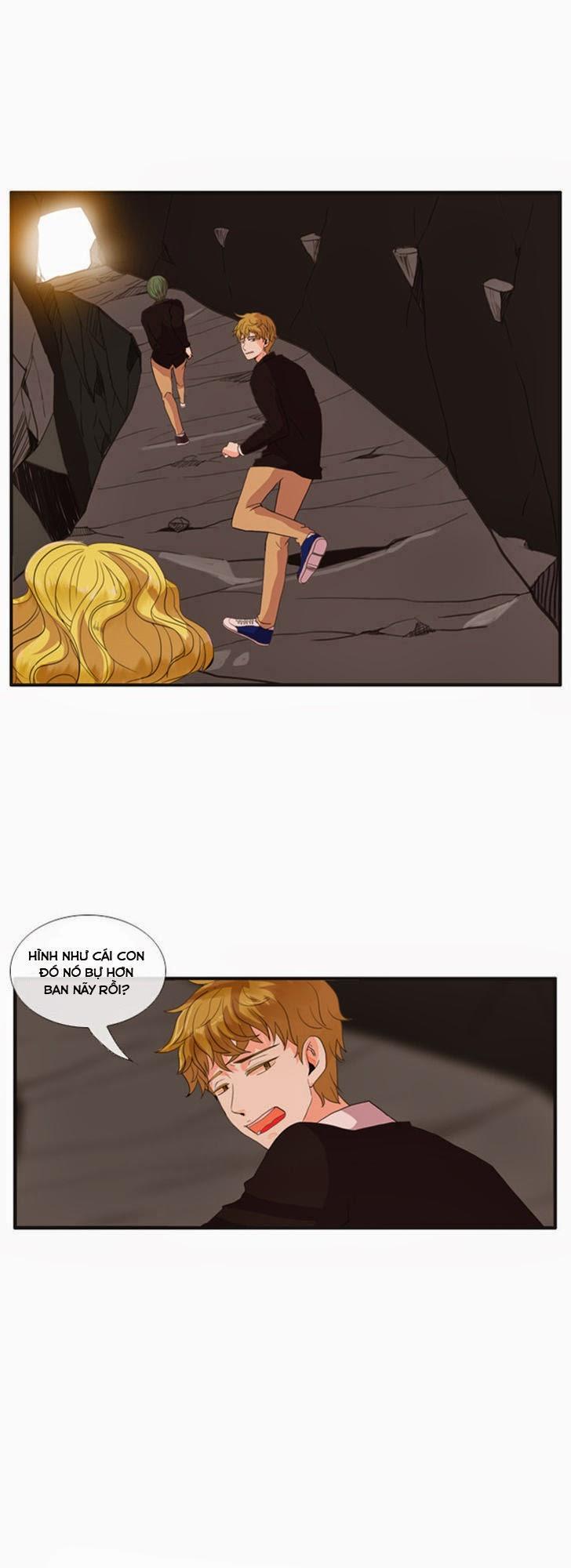 Flow - Chương 36 - Trang 10