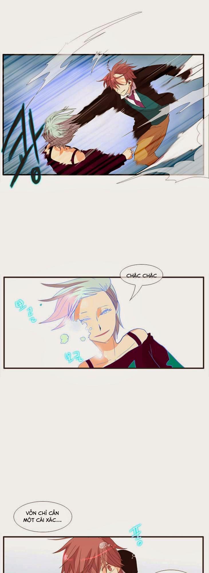 Flow - Chương 37 - Trang 27