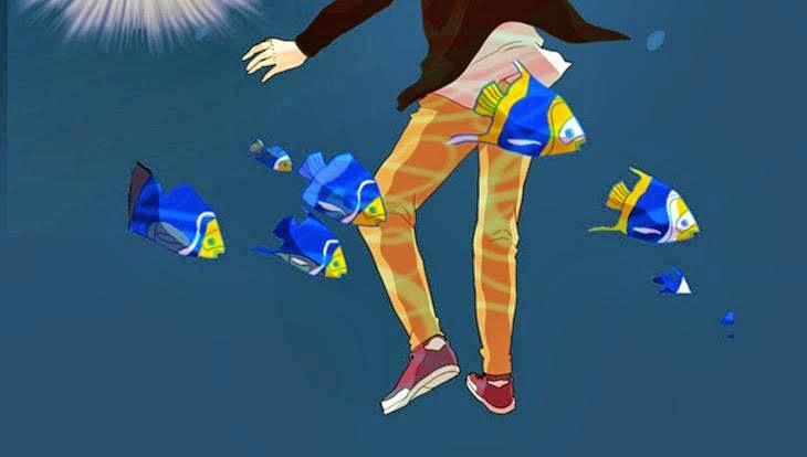 Flow - Chương 37 - Trang 30