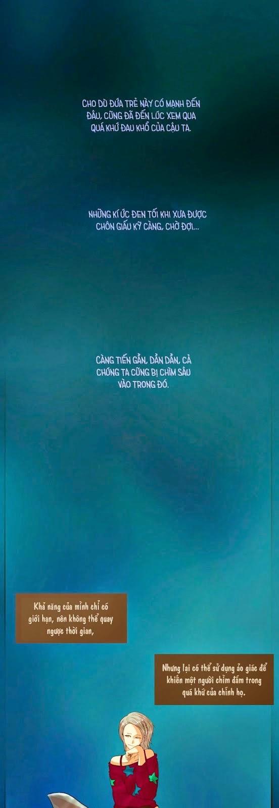 Flow - Chương 38 - Trang 1