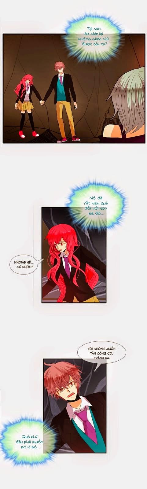 Flow - Chương 38 - Trang 12