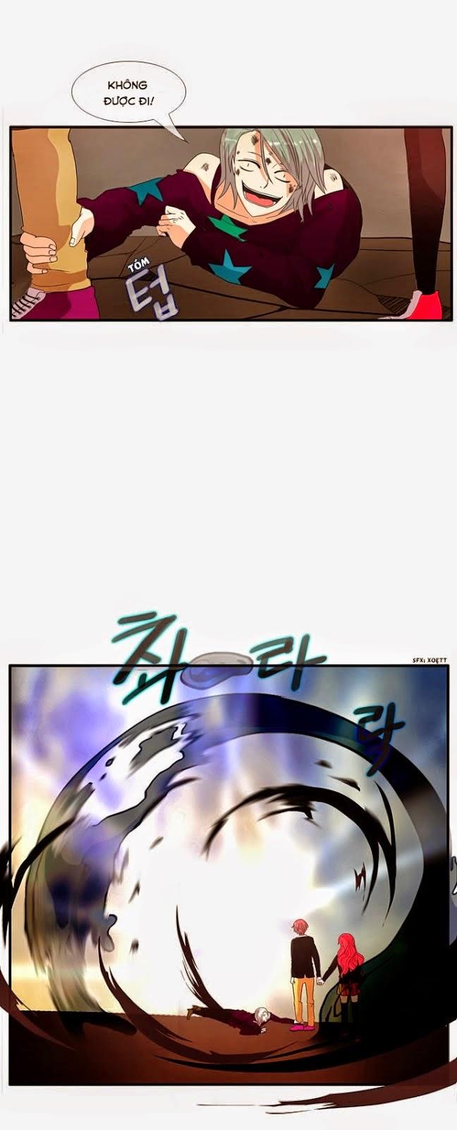 Flow - Chương 38 - Trang 13