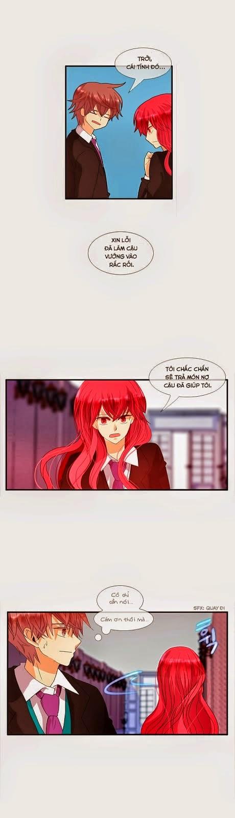 Flow - Chương 38 - Trang 21