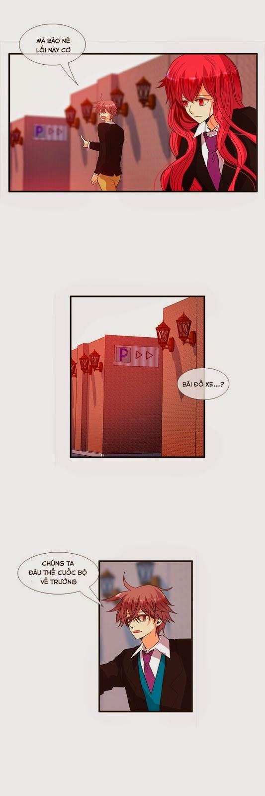 Flow - Chương 38 - Trang 22