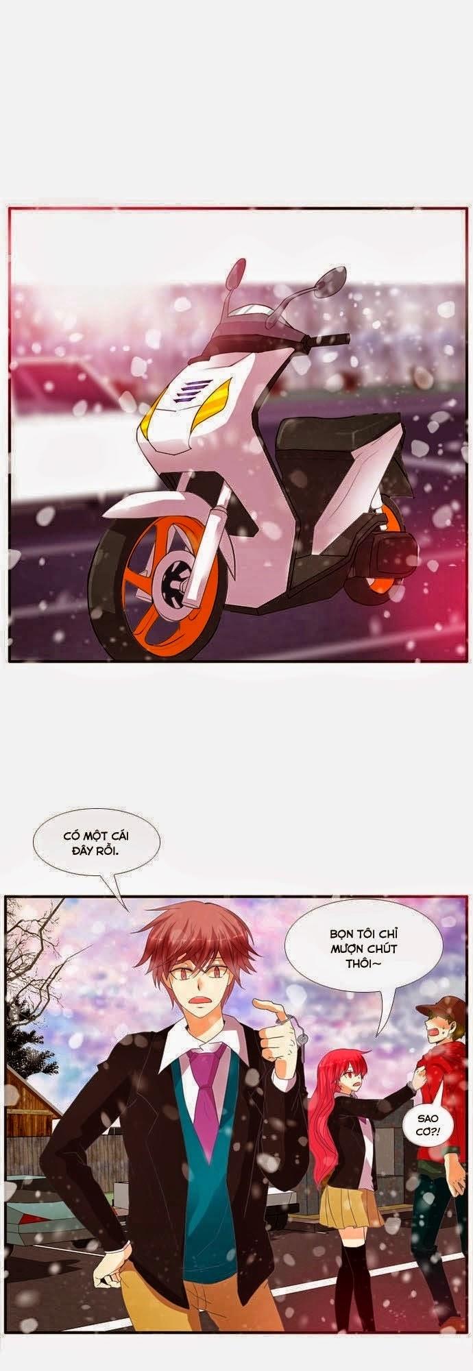 Flow - Chương 39 - Trang 1