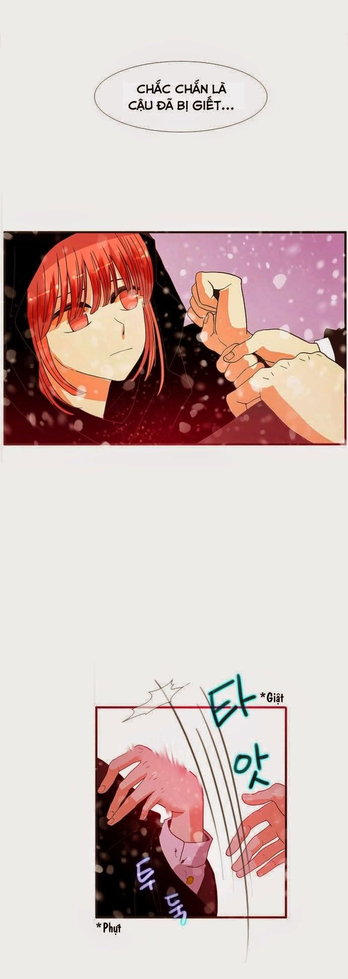 Flow - Chương 39 - Trang 21