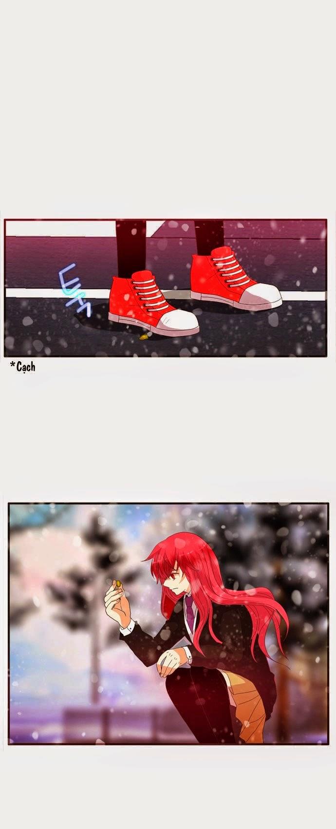 Flow - Chương 39 - Trang 23