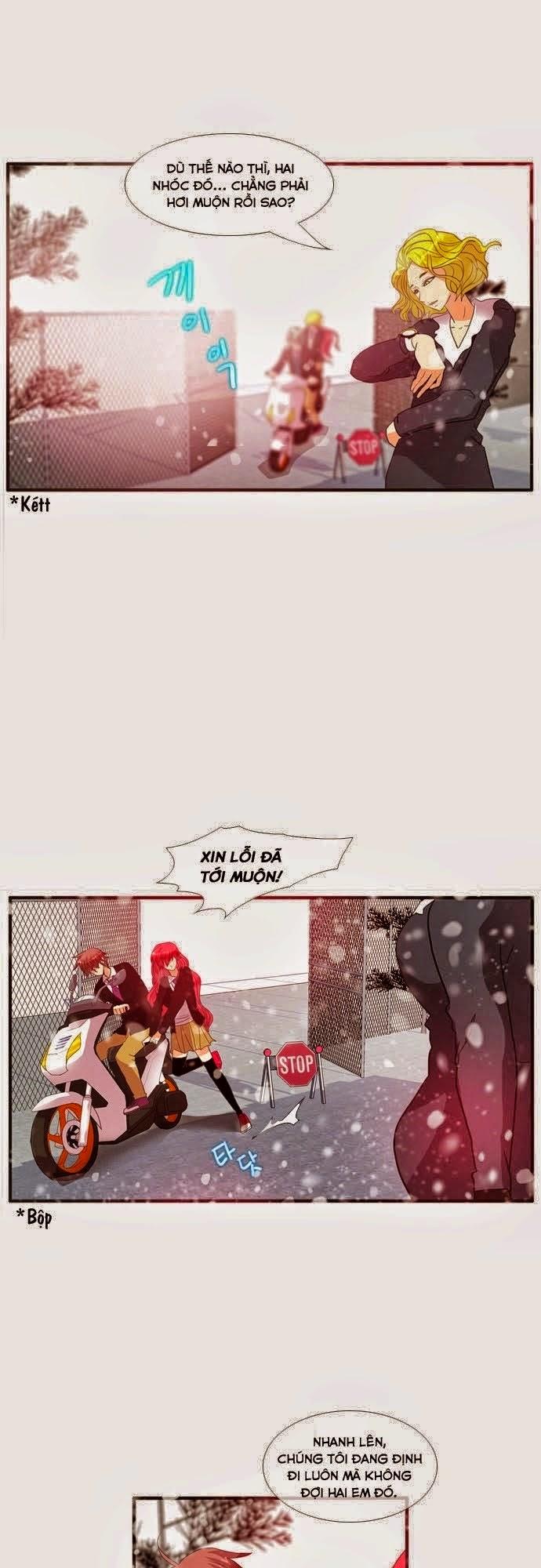 Flow - Chương 39 - Trang 27