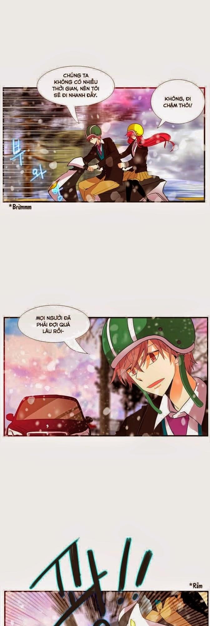 Flow - Chương 39 - Trang 4