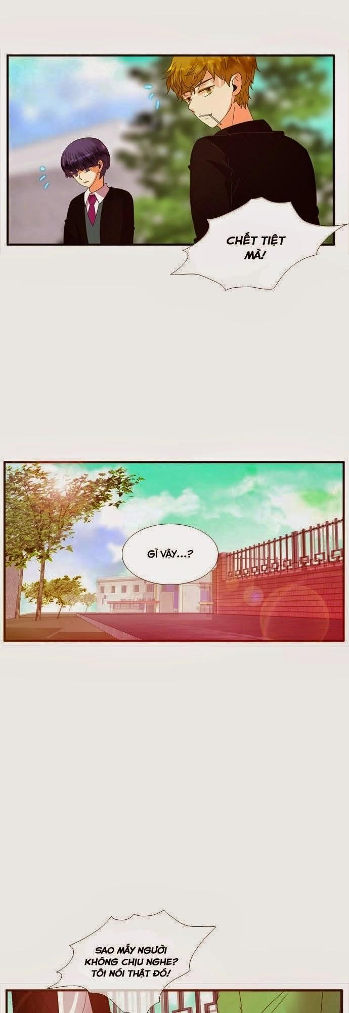 Flow - Chương 40 - Trang 13