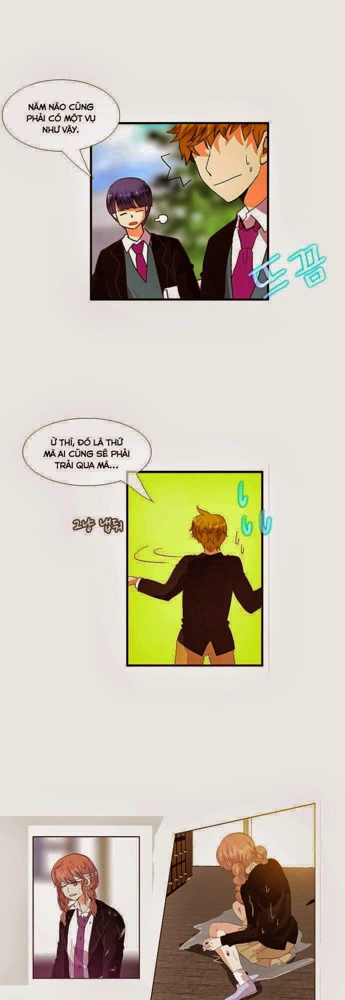 Flow - Chương 40 - Trang 15