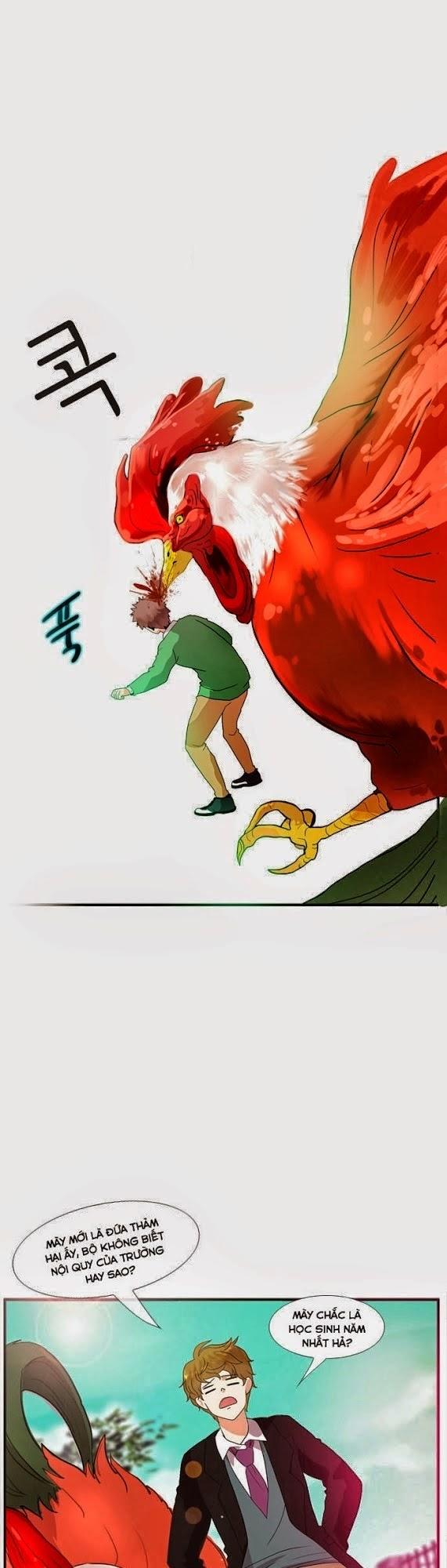 Flow - Chương 40 - Trang 19