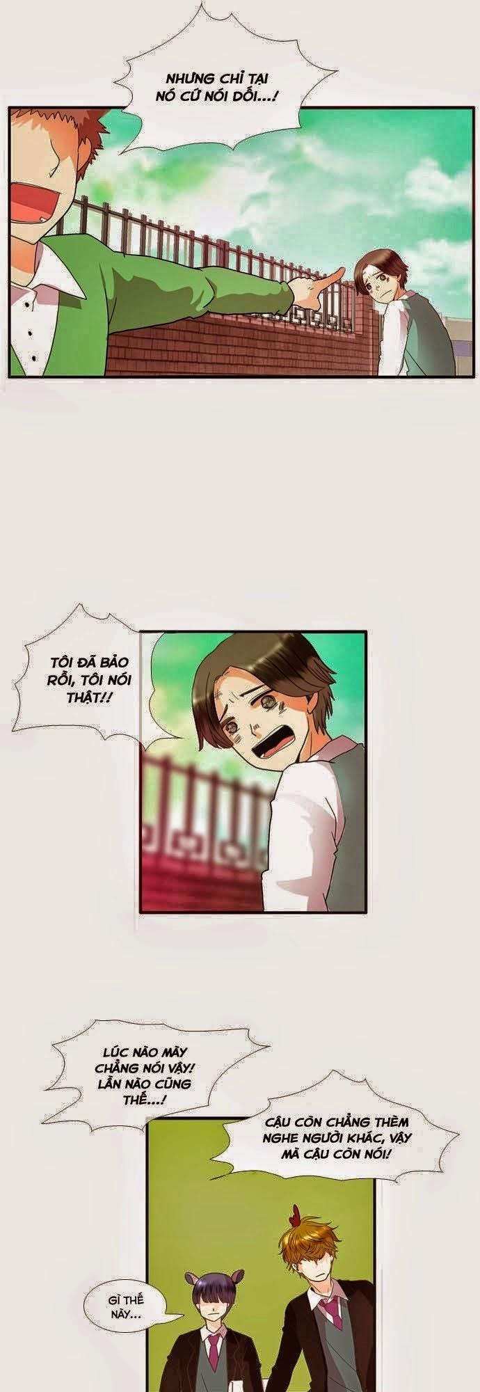 Flow - Chương 40 - Trang 22