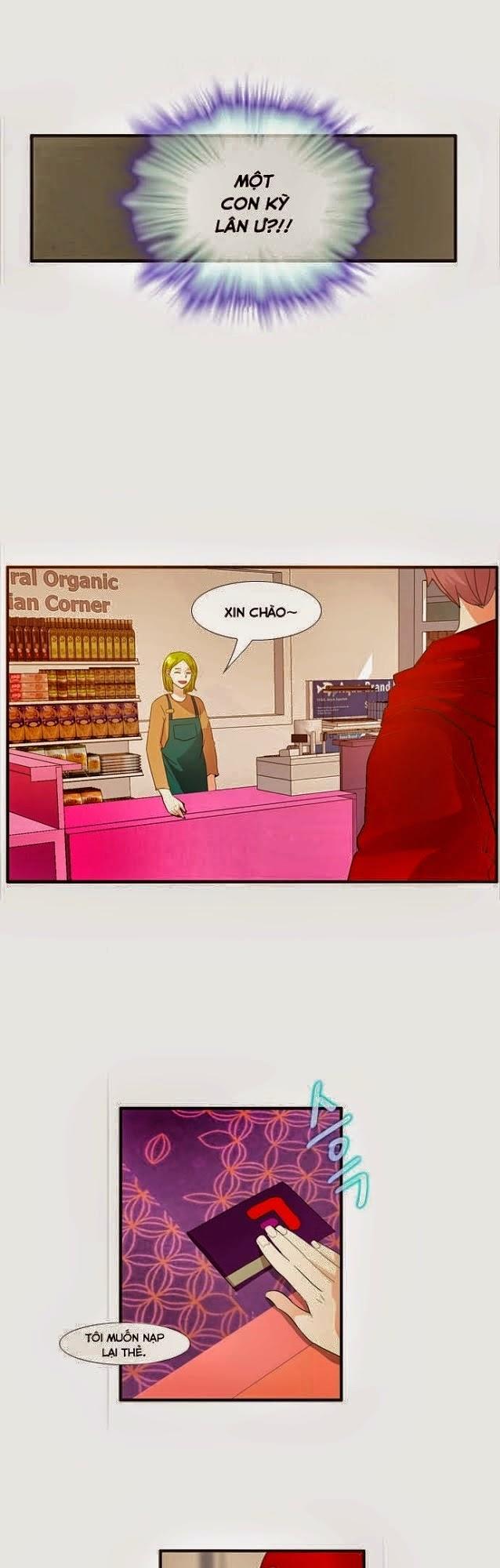 Flow - Chương 40 - Trang 25