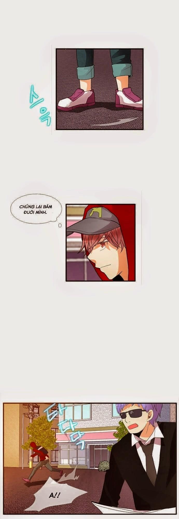 Flow - Chương 40 - Trang 28