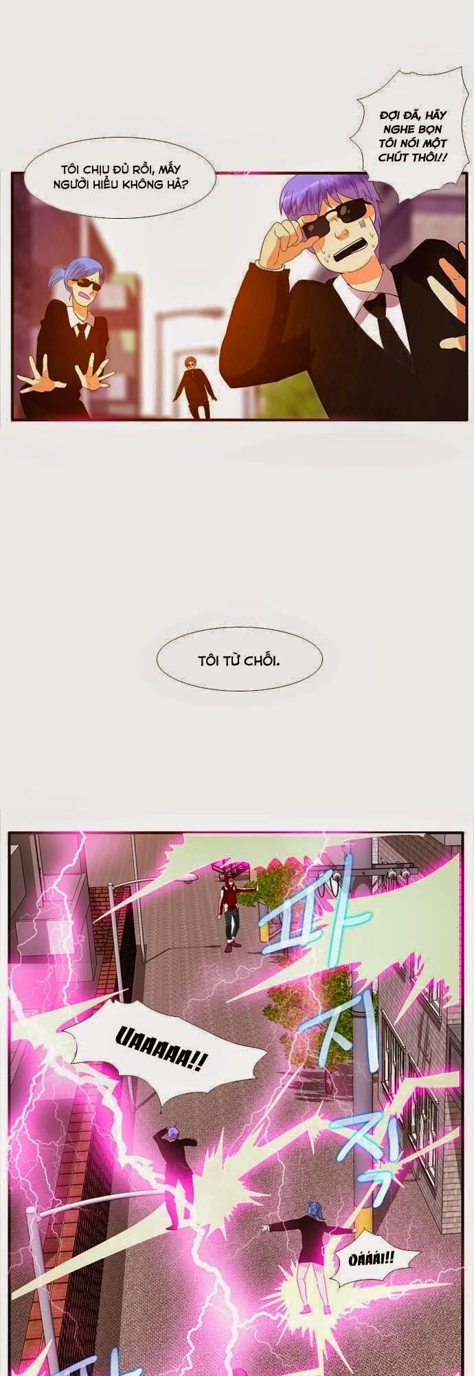 Flow - Chương 40 - Trang 33