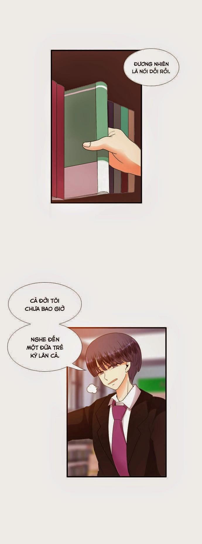 Flow - Chương 41 - Trang 15