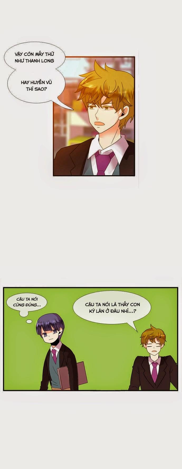 Flow - Chương 41 - Trang 17