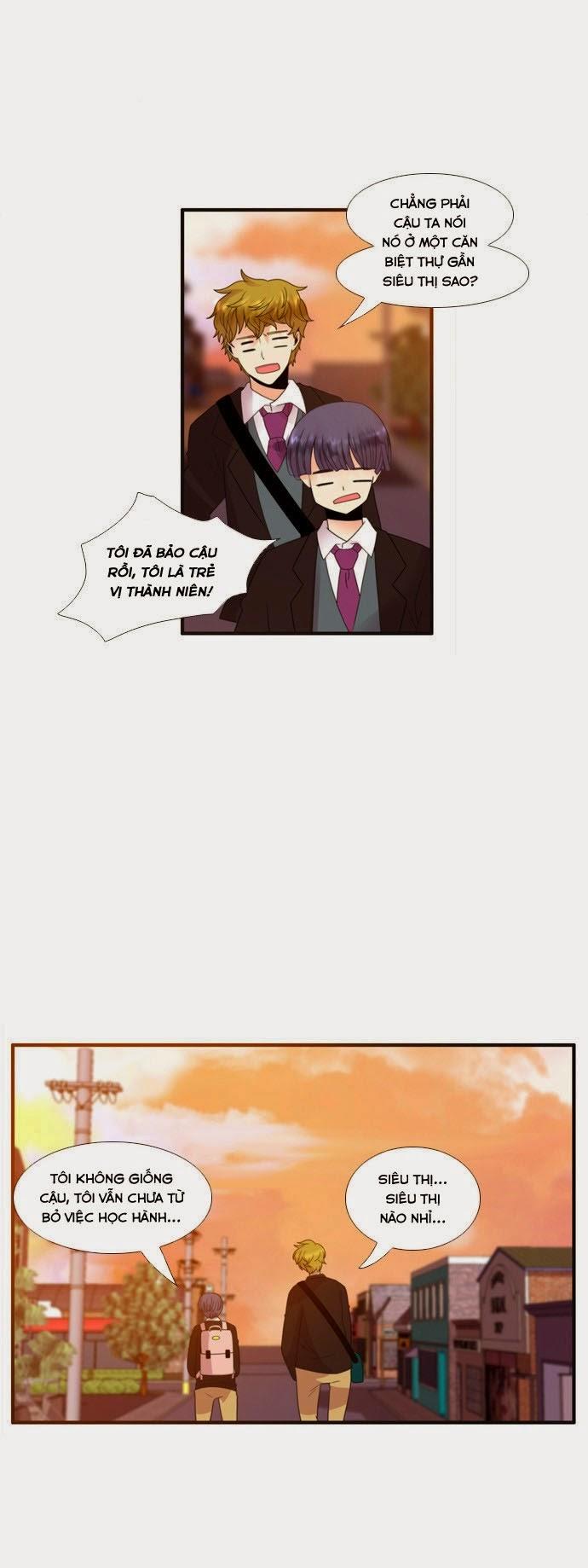 Flow - Chương 41 - Trang 20