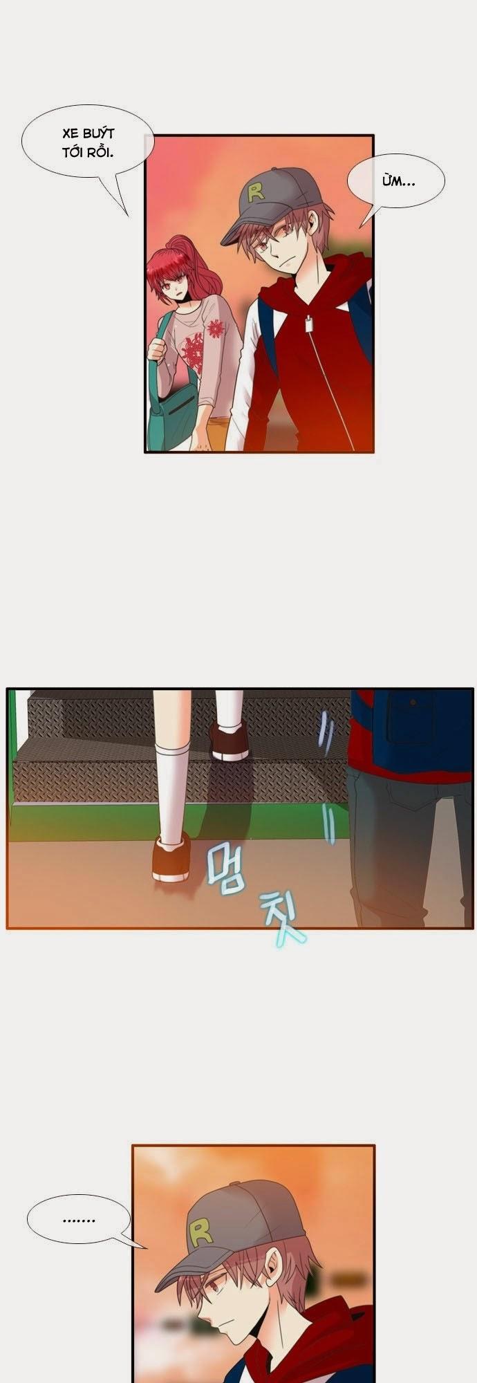 Flow - Chương 41 - Trang 3